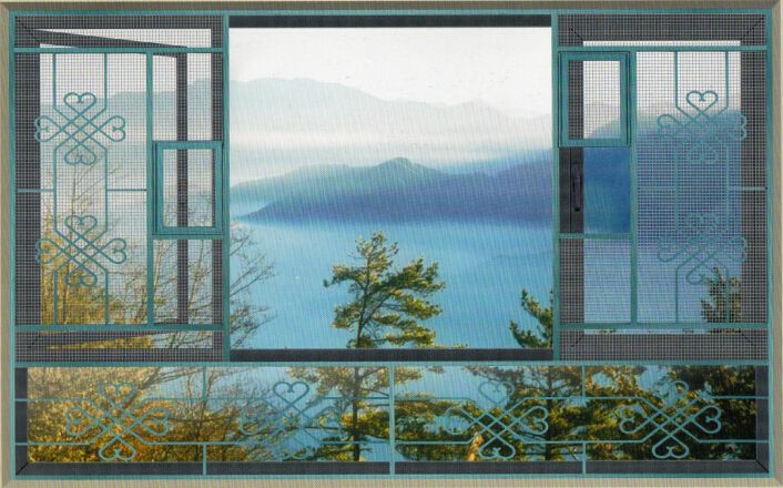 紗門圖片/紗門樣板圖 (3)