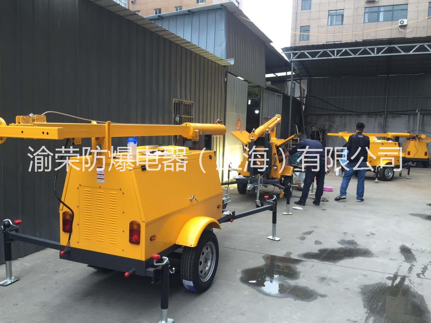 移動照明燈塔圖片/移動照明燈塔樣板圖 (3)