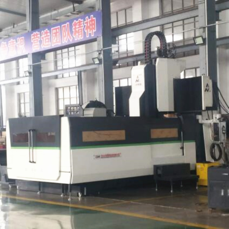 精科大恒 數(shù)控龍門銑床 精心設(shè)計圖片