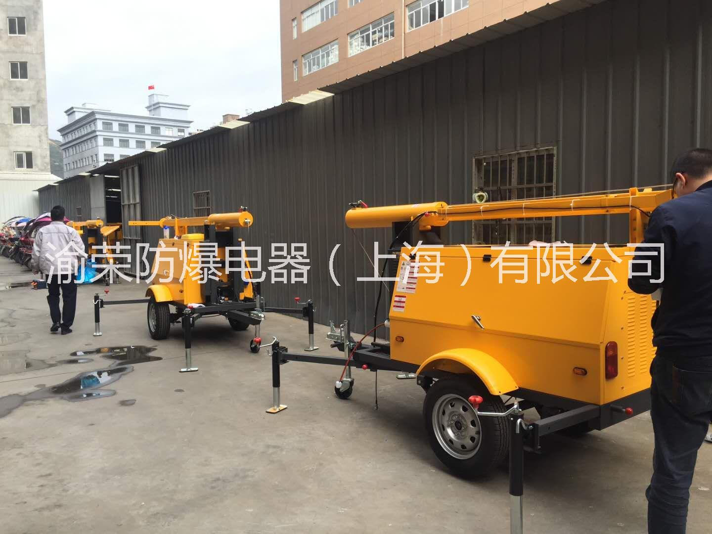 移動照明燈塔圖片/移動照明燈塔樣板圖 (2)