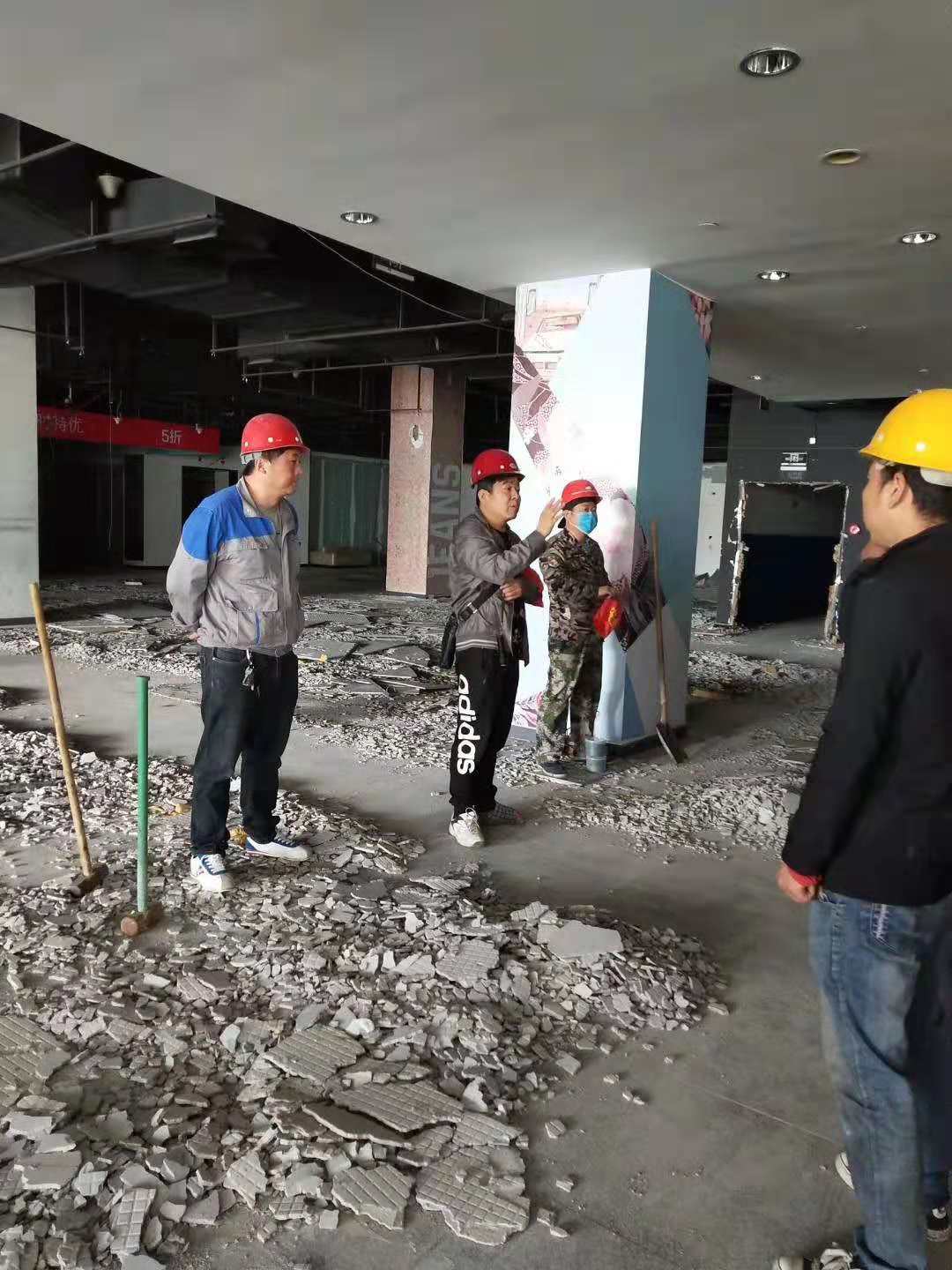 北京专业拆除公司 北京专业拆除公司专业拆除