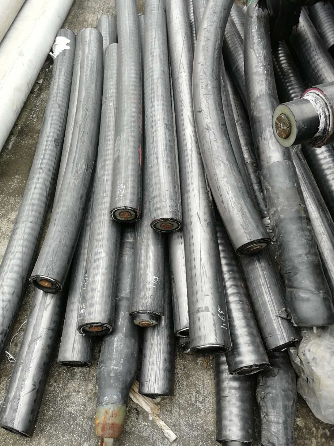 東莞廢電纜回收圖片/東莞廢電纜回收樣板圖 (4)