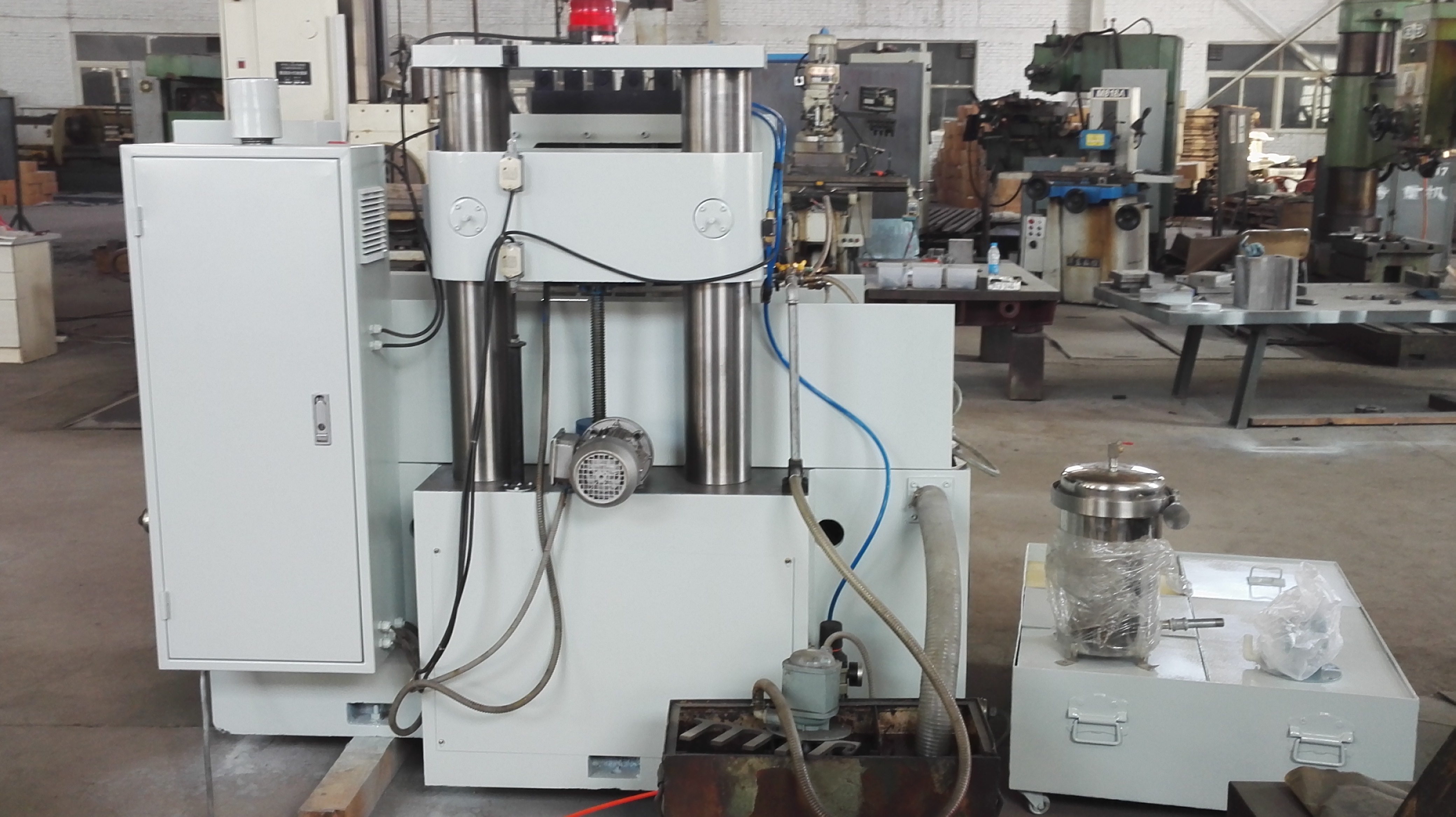 洛陽華科3MG6250超精機圖片/洛陽華科3MG6250超精機樣板圖 (4)