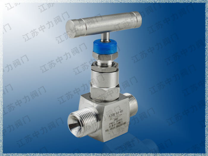 廠家供應(yīng)現(xiàn)貨不銹鋼卡套針閥