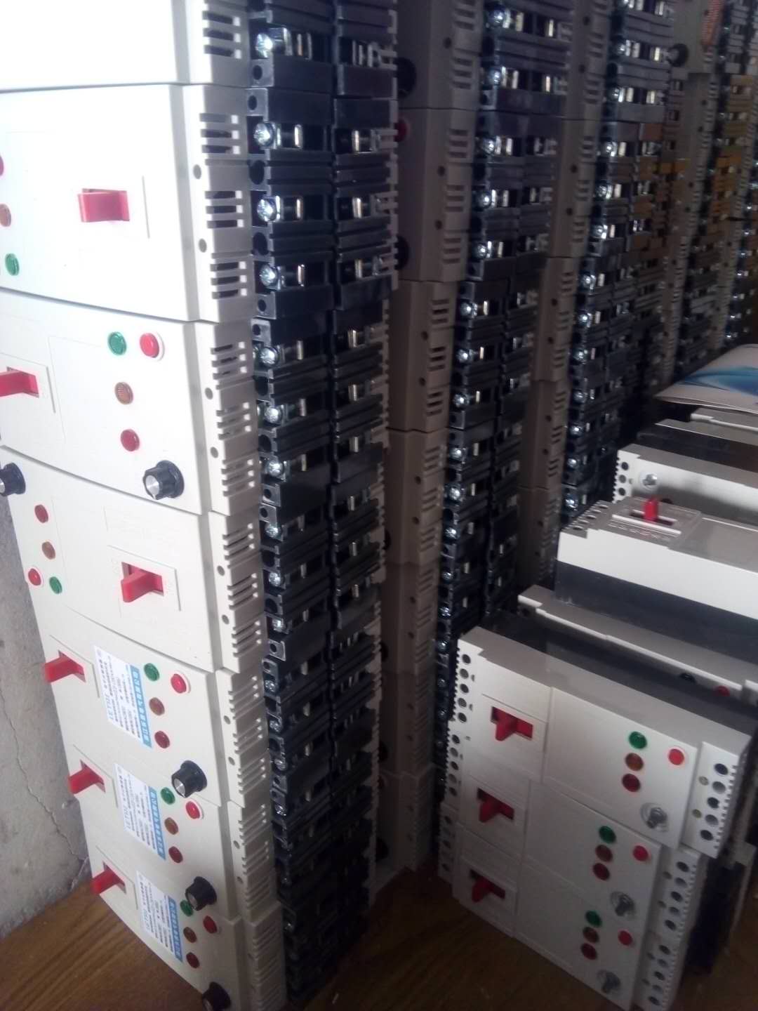 電機缺相保護器圖片/電機缺相保護器樣板圖 (2)