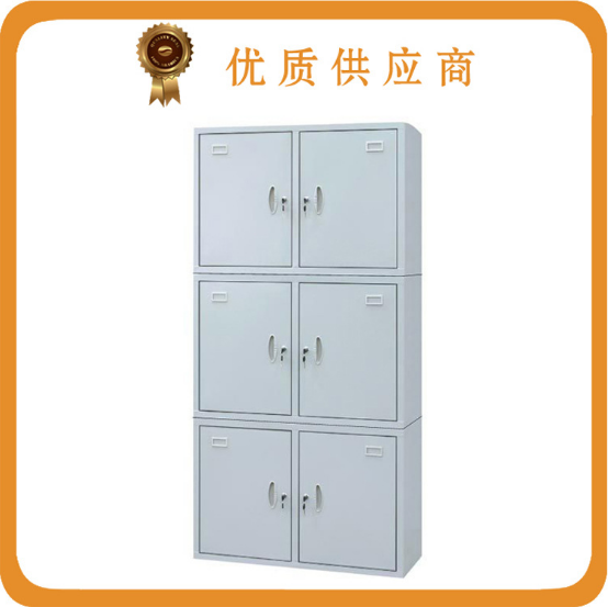 鋼制儲(chǔ)物柜圖片/鋼制儲(chǔ)物柜樣板圖 (4)