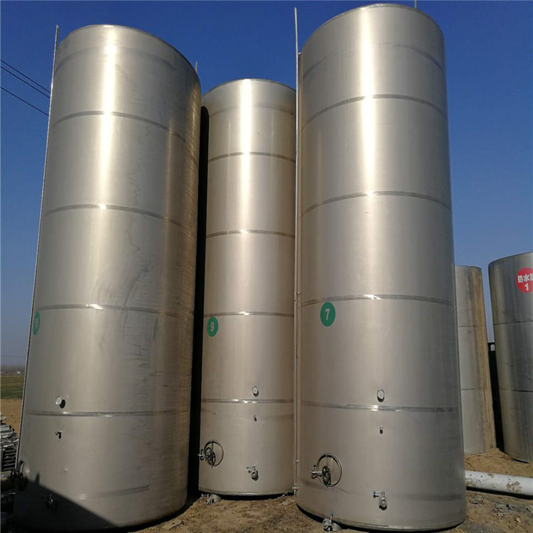 二手不銹鋼儲罐圖片/二手不銹鋼儲罐樣板圖 (4)