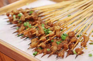 徽湘情緣培訓(xùn)湘西烤串技術(shù)圖片/徽湘情緣培訓(xùn)湘西烤串技術(shù)樣板圖 (1)