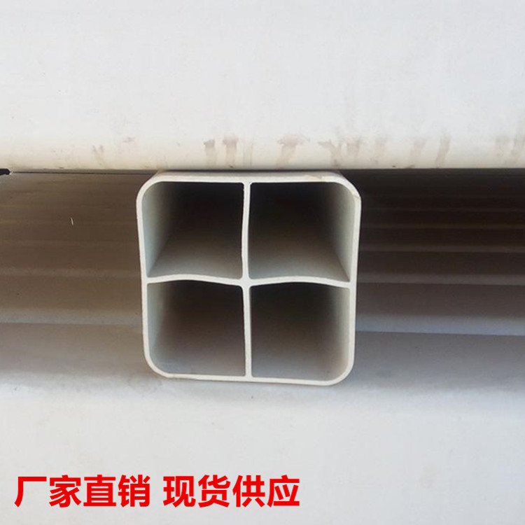 湖南桂陽四孔格柵管多孔管圖片/湖南桂陽四孔格柵管多孔管樣板圖 (2)