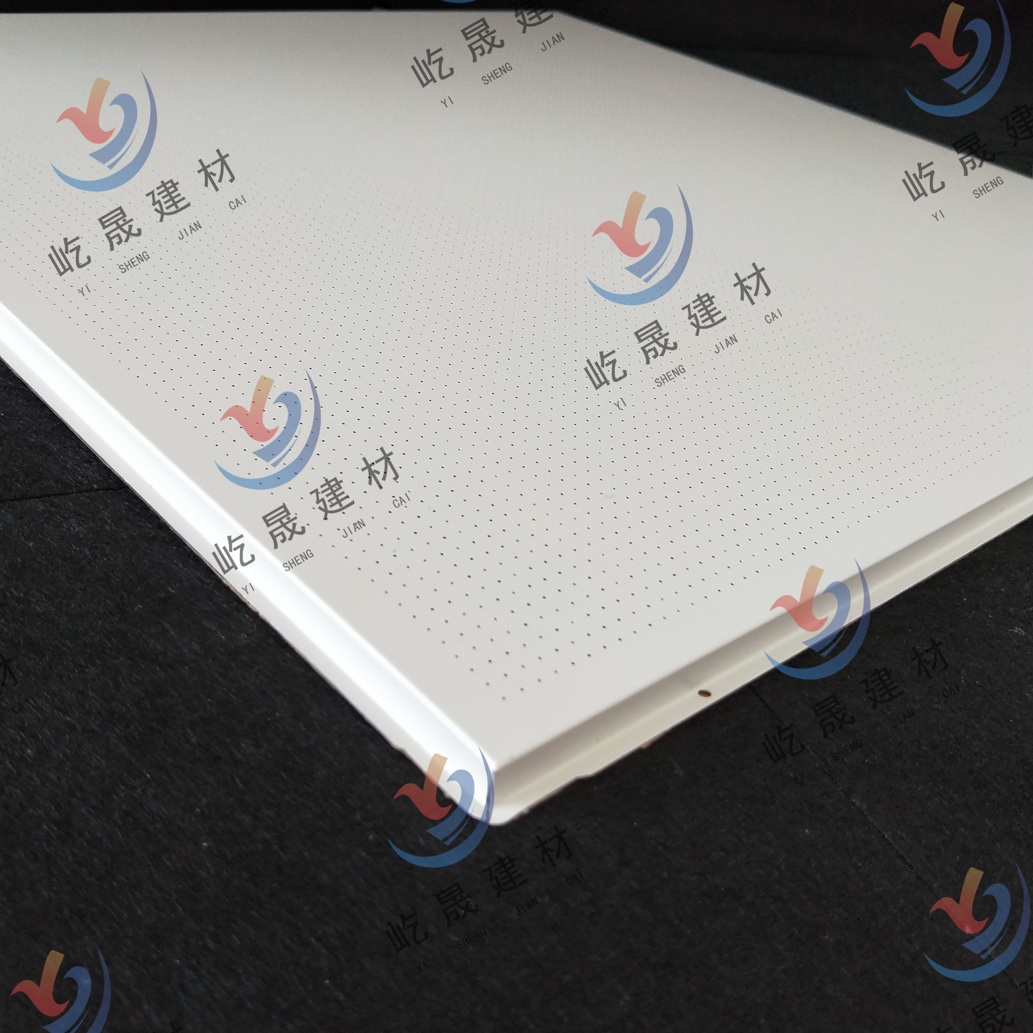 微孔鋁扣天花圖片/微孔鋁扣天花樣板圖 (3)