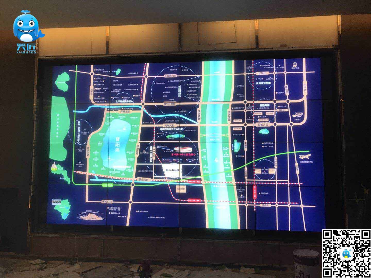地產(chǎn)區(qū)位圖大屏幕圖片/地產(chǎn)區(qū)位圖大屏幕樣板圖 (1)