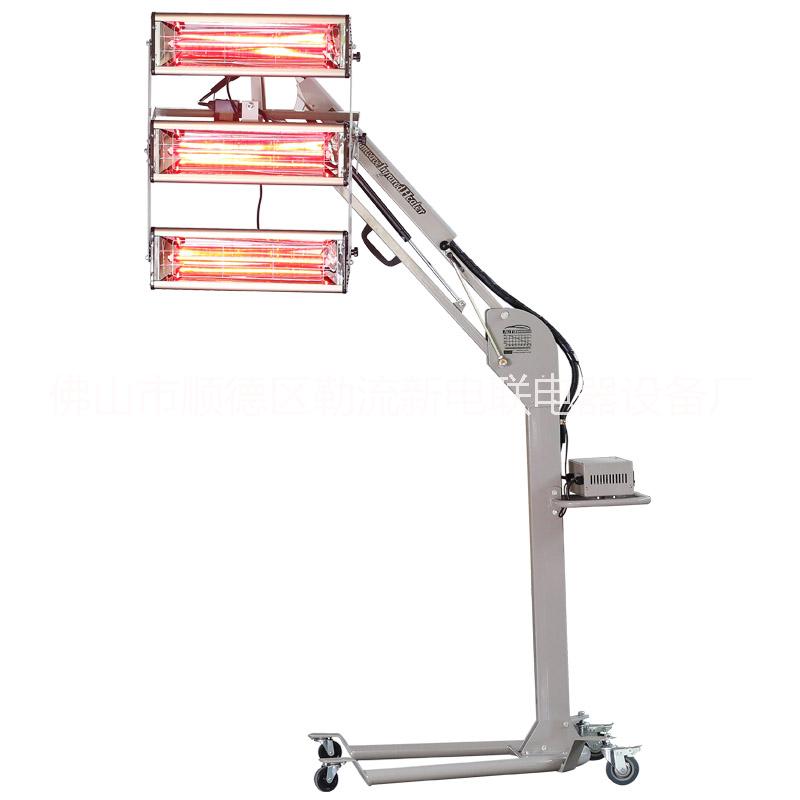 紅外線(xiàn)烤漆機(jī)圖片