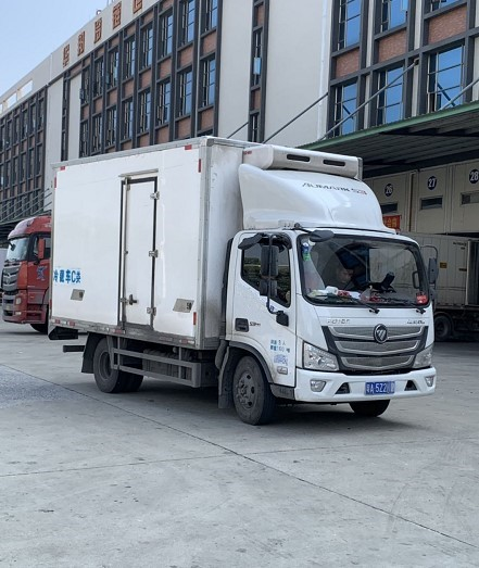 廣東珠三角冷鏈城市配送服務圖片/廣東珠三角冷鏈城市配送服務樣板圖 (4)