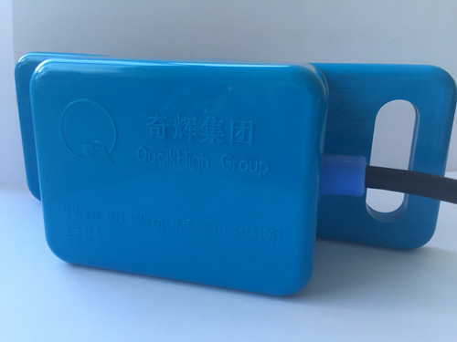 供應(yīng)奇輝鐵路車輪傳感器 有源磁鋼 計(jì)軸傳感器 無源磁鋼升級  鐵路磁鋼