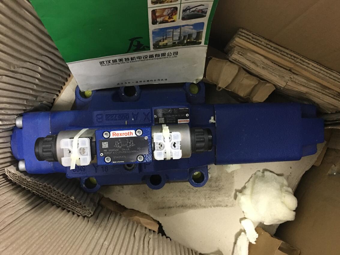 力士樂(lè)比例閥4WREE6EA32圖片