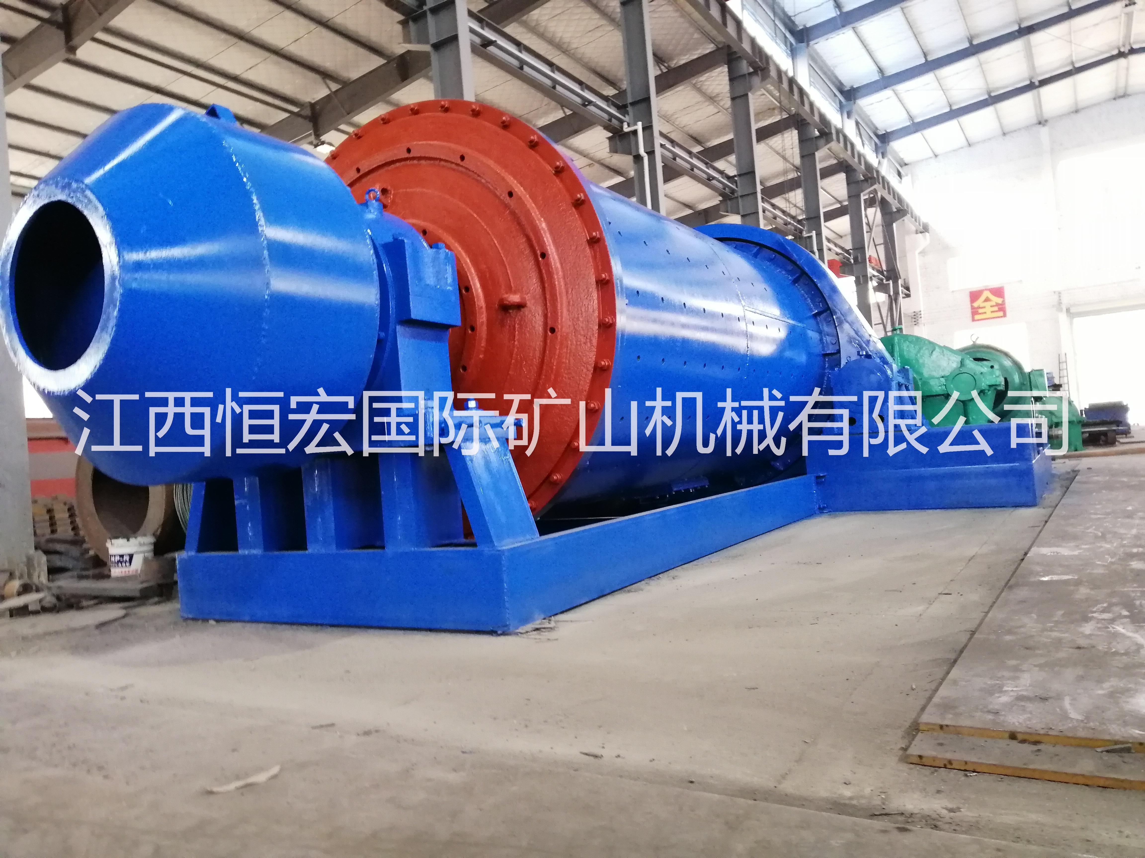 陶瓷球磨機(jī)圖片/陶瓷球磨機(jī)樣板圖 (4)