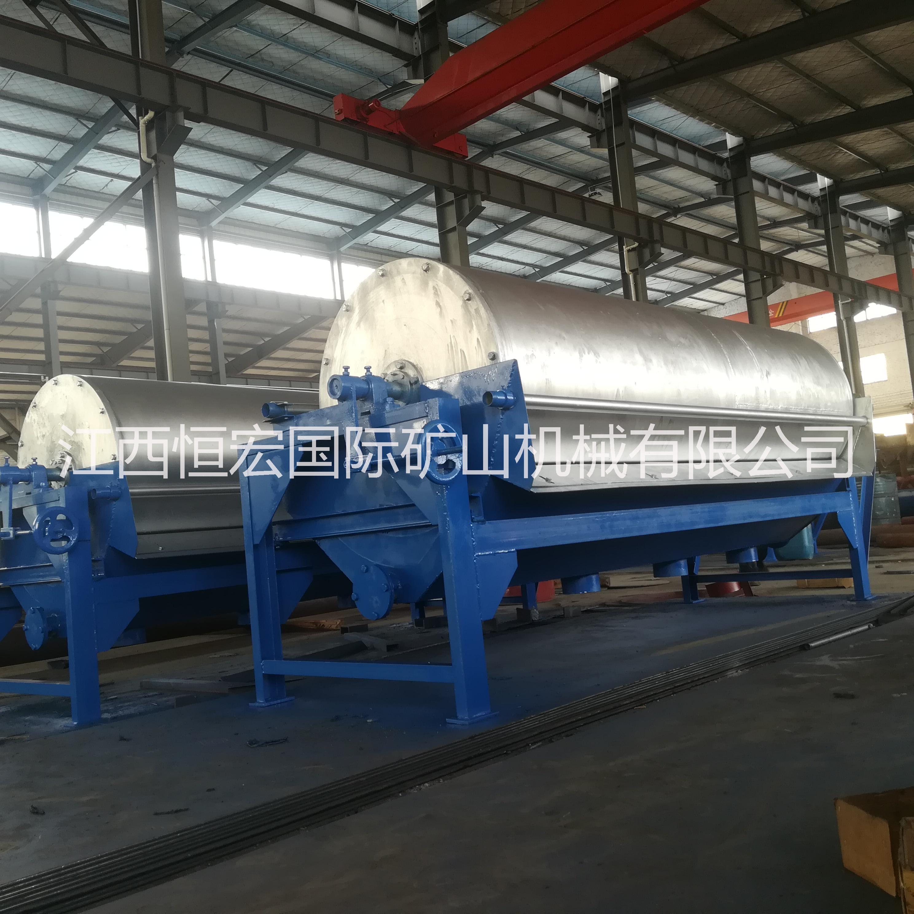 磁選機選鐵設(shè)備圖片/磁選機選鐵設(shè)備樣板圖 (1)