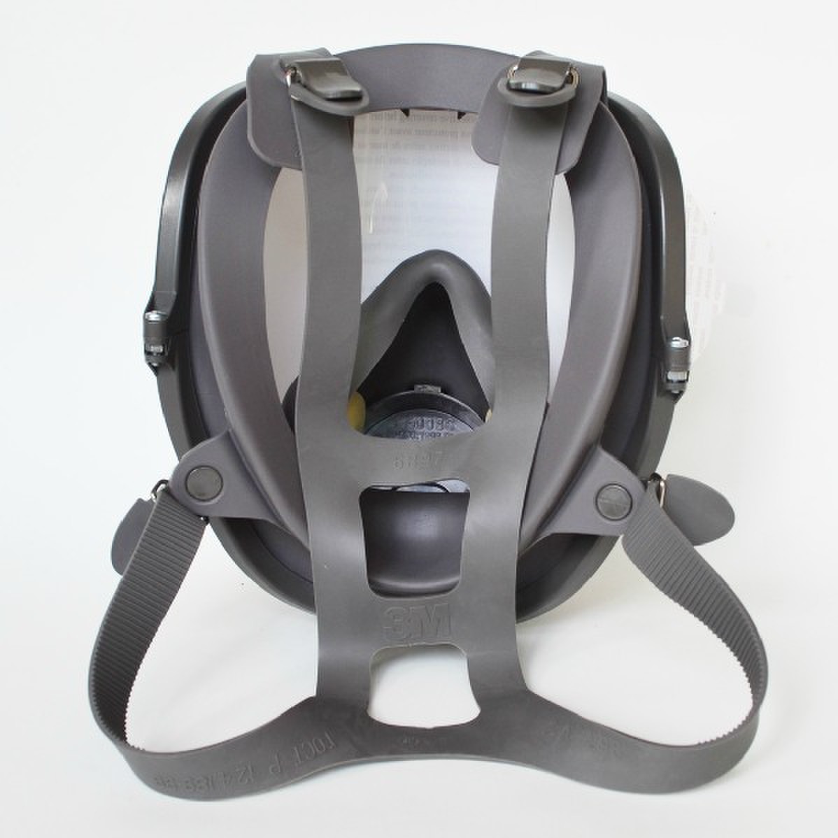 3M6800防毒面具圖片/3M6800防毒面具樣板圖 (2)