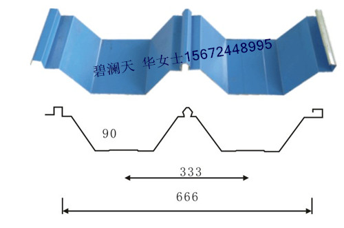 屋面板YX114-333-666圖片/屋面板YX114-333-666樣板圖 (3)