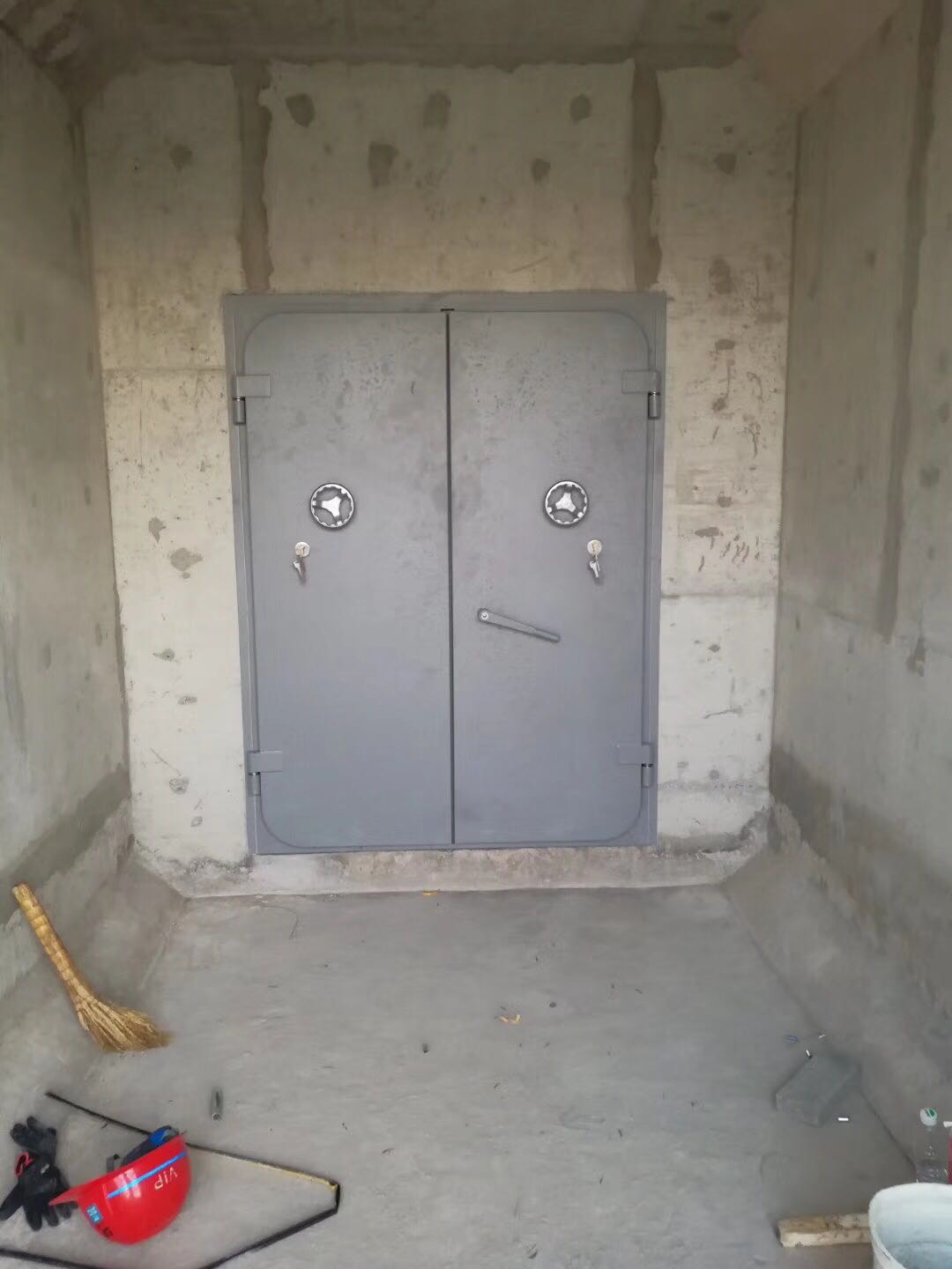 密閉門圖片/密閉門樣板圖 (4)