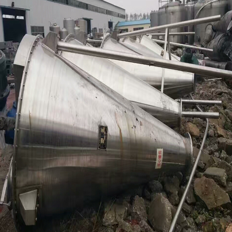 錐形混合機(jī)圖片/錐形混合機(jī)樣板圖 (4)