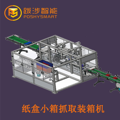 瓶子自動(dòng)裝箱圖片/瓶子自動(dòng)裝箱樣板圖 (1)