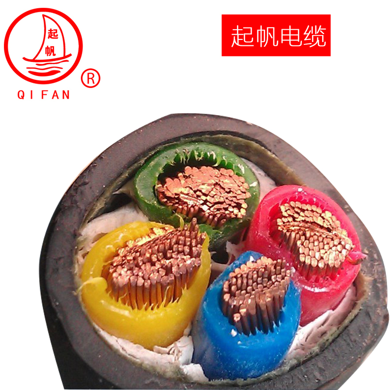 上海電纜YJVZA圖片