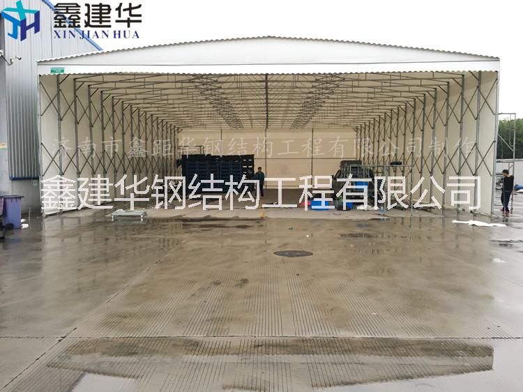 電動伸縮雨棚圖片/電動伸縮雨棚樣板圖 (2)