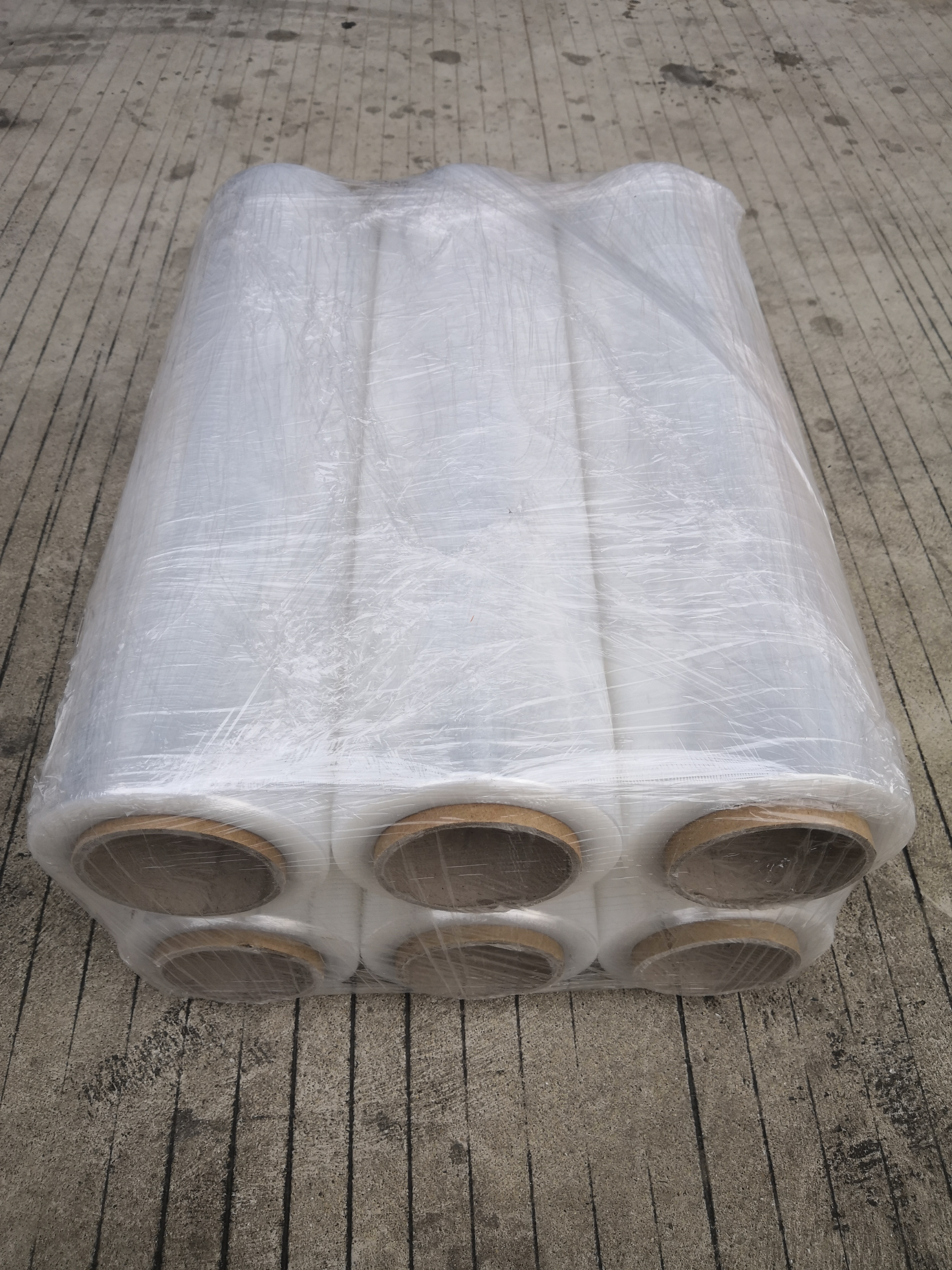 L15A450環(huán)保拉伸膜 【南海碩輝亞包裝器材】