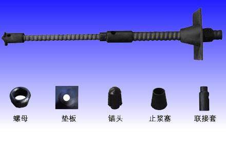 中空注漿錨桿圖片/中空注漿錨桿樣板圖 (2)