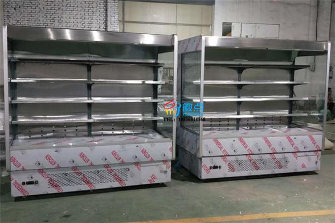 菜品展示柜圖片/菜品展示柜樣板圖 (3)