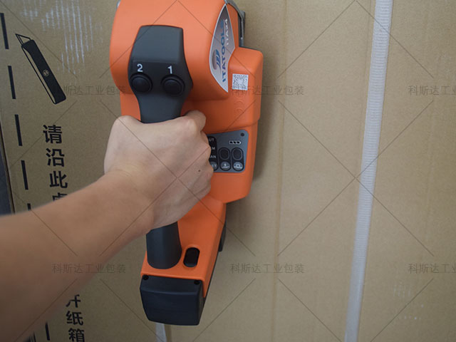 電動(dòng)塑鋼帶打包機(jī)圖片/電動(dòng)塑鋼帶打包機(jī)樣板圖 (3)