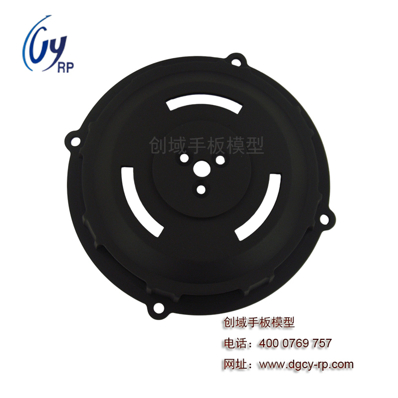 廣東專業(yè)家電手板模型打樣廠家供應(yīng)CNC加工喇叭網(wǎng)手板