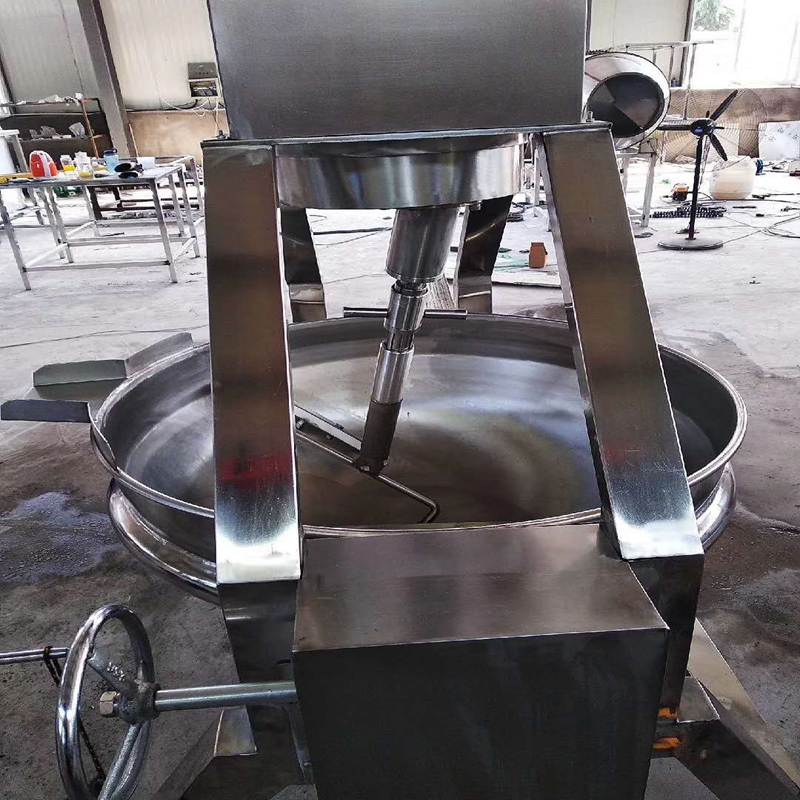 夾層鍋圖片/夾層鍋樣板圖 (4)