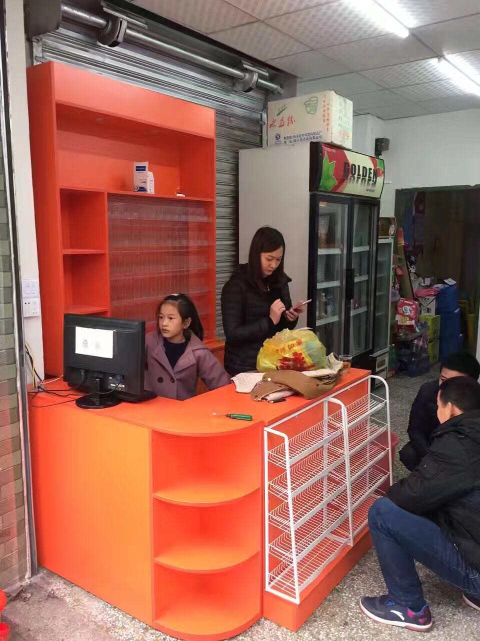 二手工廠貨架圖片/二手工廠貨架樣板圖 (2)