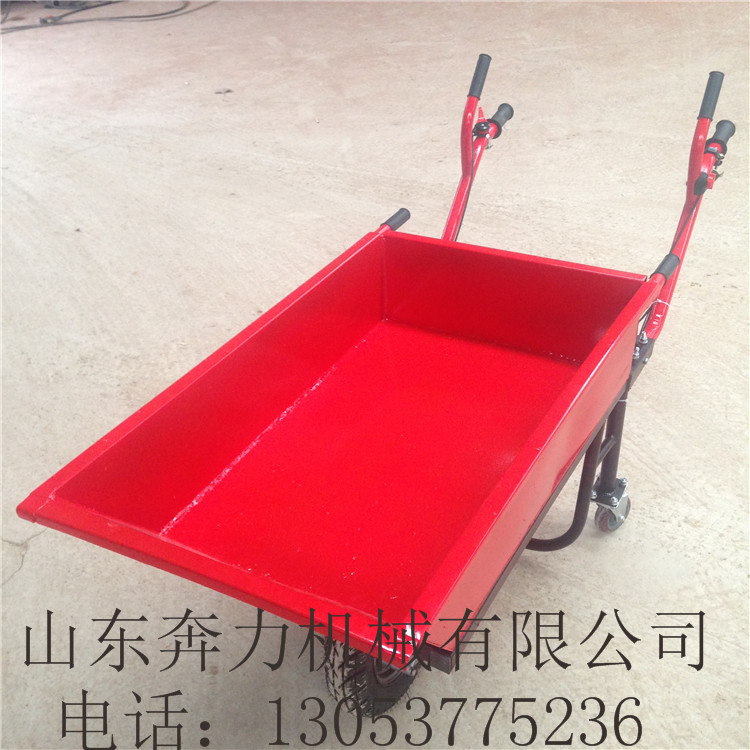 獨(dú)輪灰斗車圖片/獨(dú)輪灰斗車樣板圖 (4)