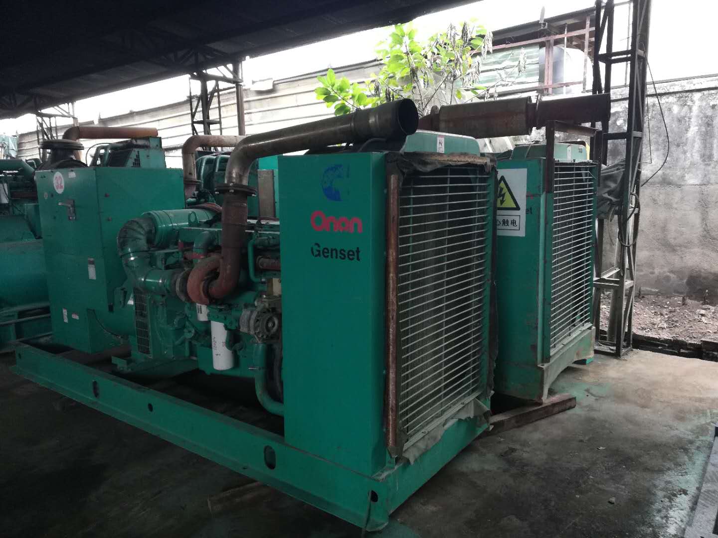 柴油發(fā)電機(jī)租賃圖片/柴油發(fā)電機(jī)租賃樣板圖 (3)
