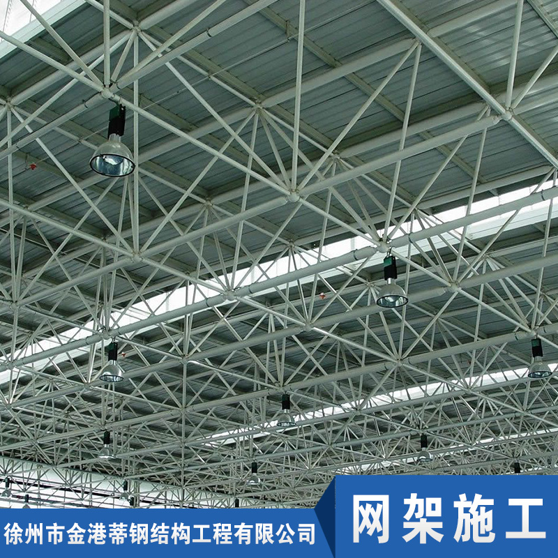 焊接球網(wǎng)架圖片