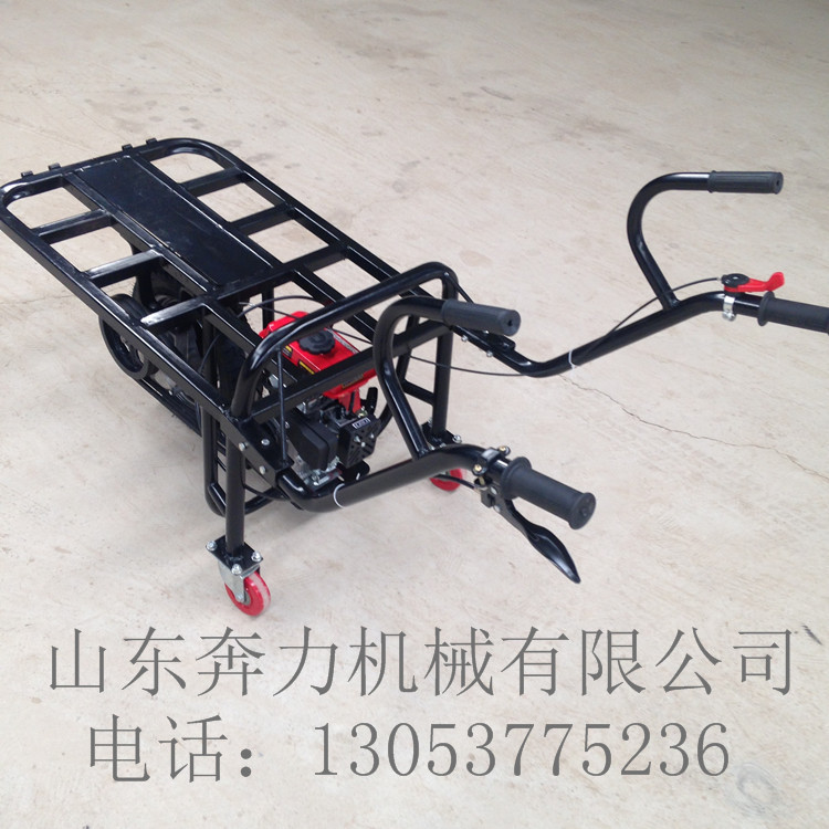 獨(dú)輪灰斗車圖片/獨(dú)輪灰斗車樣板圖 (2)