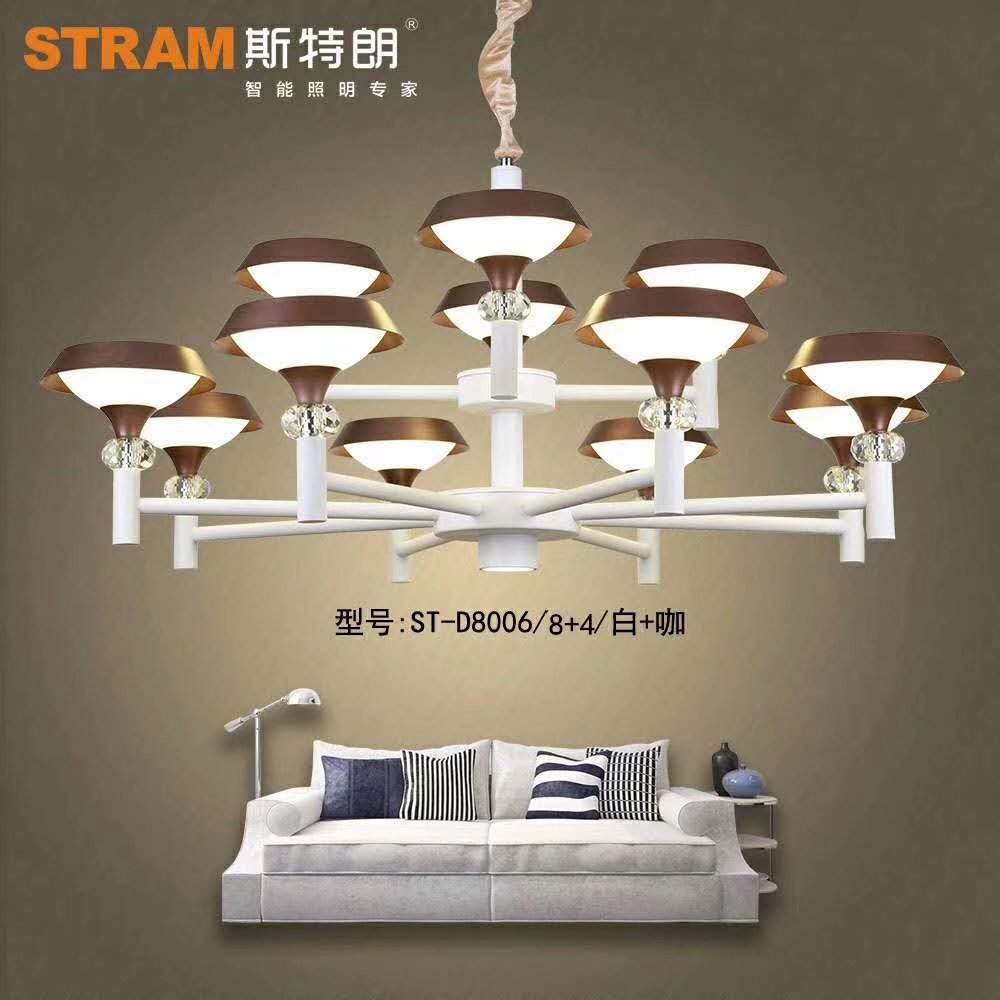 斯特朗吊燈 斯特朗全銅燈圖片/斯特朗吊燈 斯特朗全銅燈樣板圖 (4)