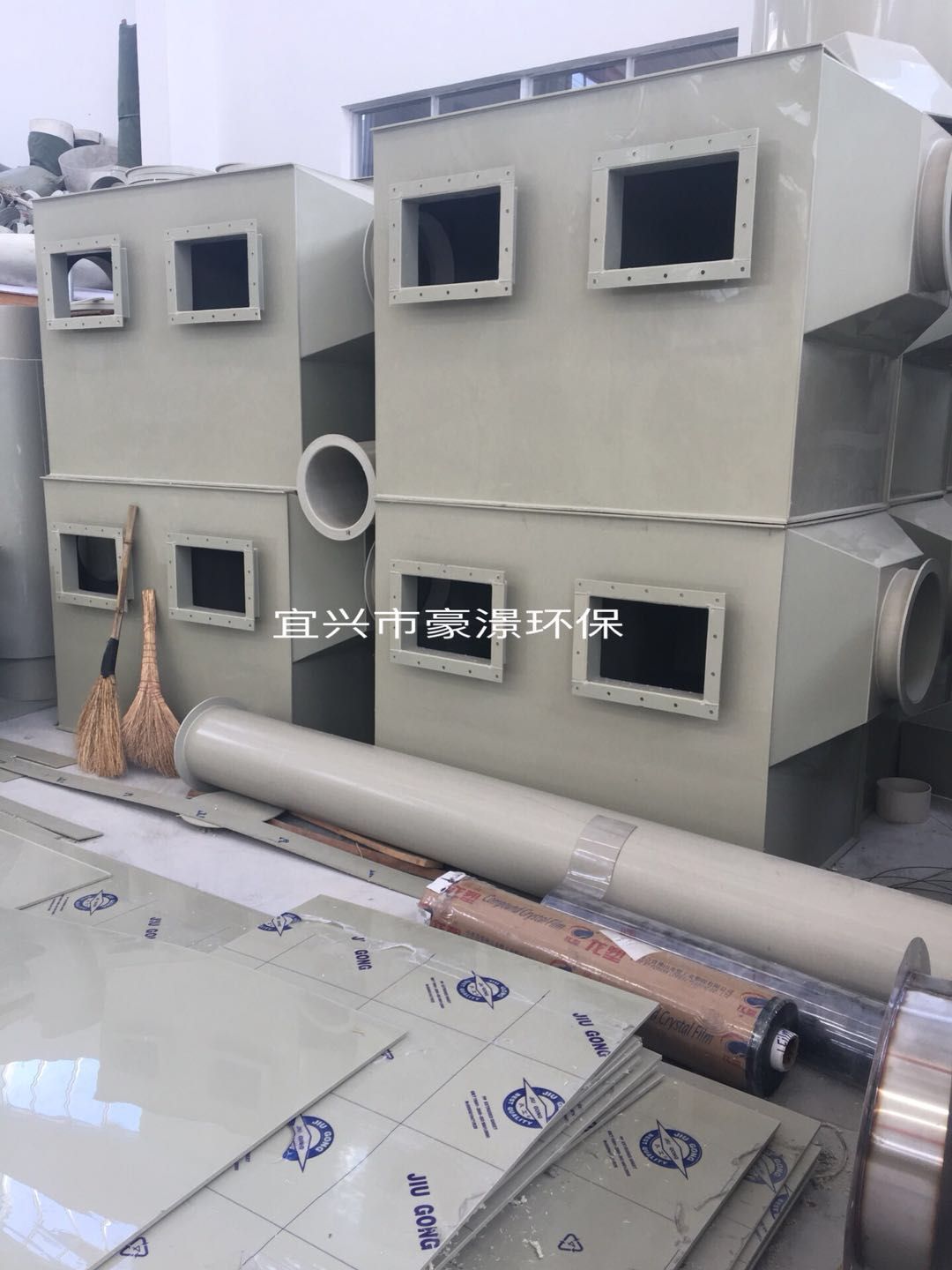 常州活性炭吸附箱圖片/常州活性炭吸附箱樣板圖 (2)