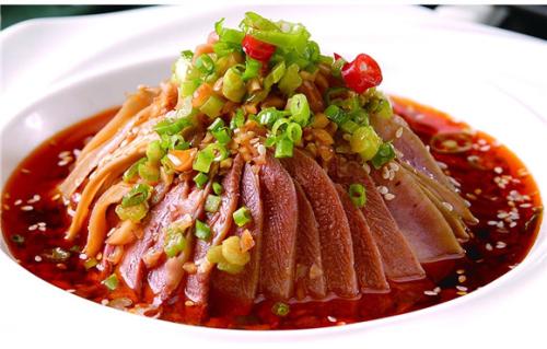 鹵菜涼菜圖片/鹵菜涼菜樣板圖 (4)