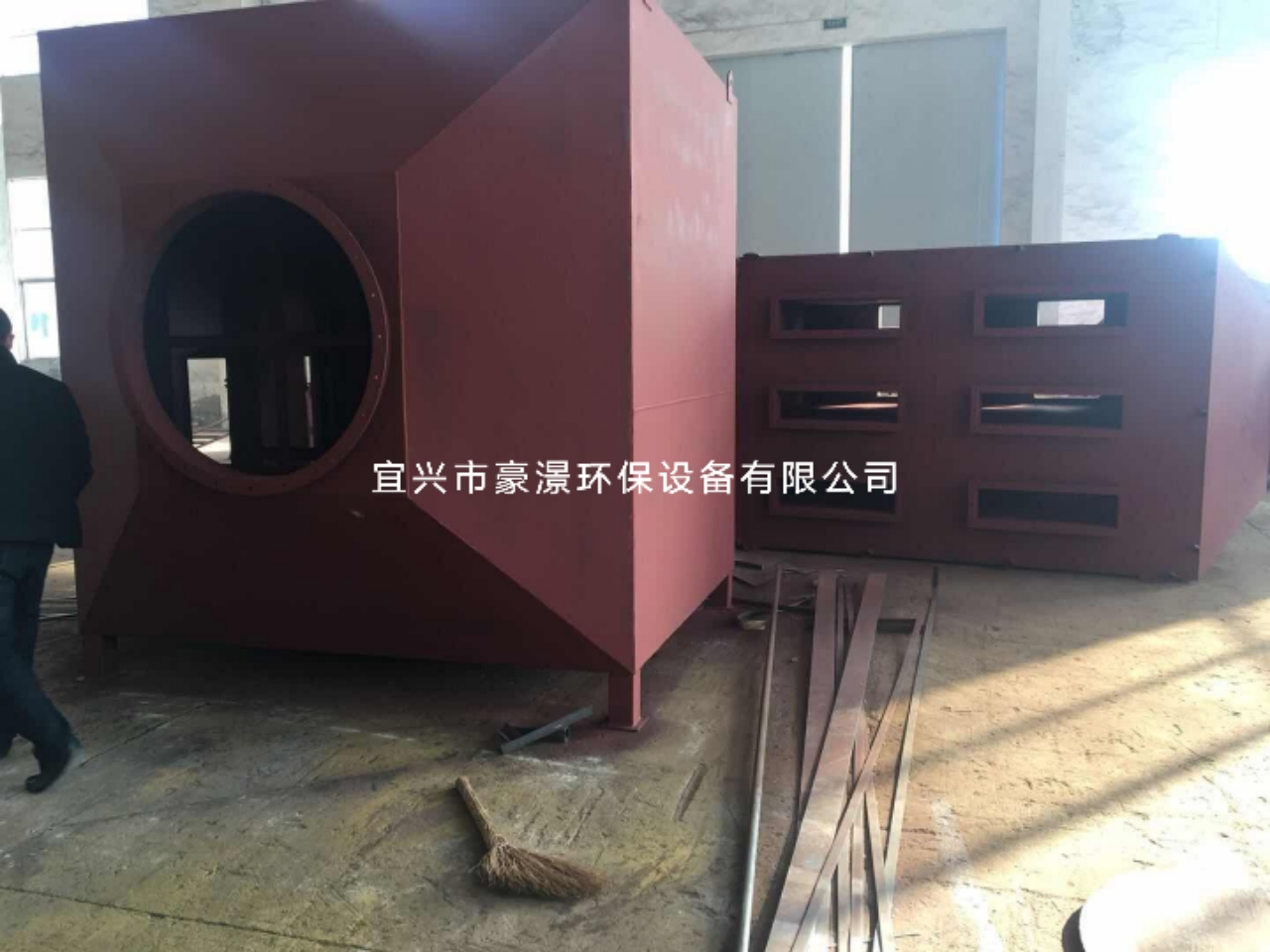 常州活性炭吸附箱圖片/常州活性炭吸附箱樣板圖 (3)