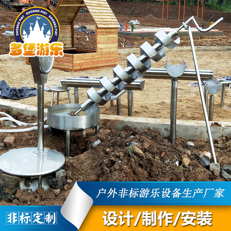 戶外非標兒童沙池玩具游樂設(shè)備定制圖片/戶外非標兒童沙池玩具游樂設(shè)備定制樣板圖 (3)