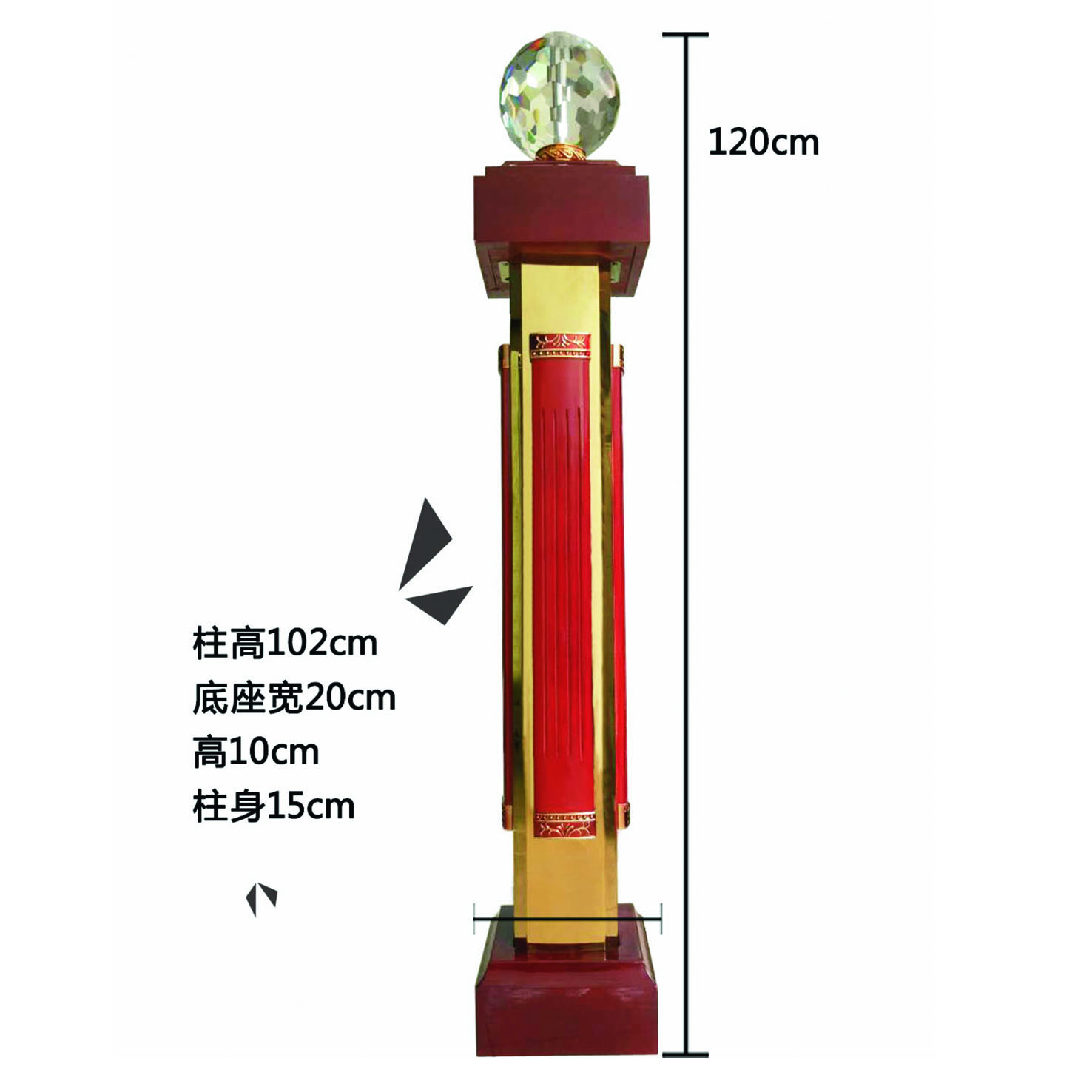 江西樓梯扶手欄桿立柱將軍柱家裝樓圖片/江西樓梯扶手欄桿立柱將軍柱家裝樓樣板圖 (1)
