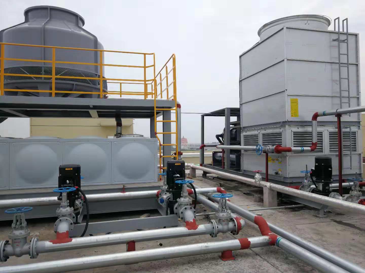 佛山制冷設備廠家  工業(yè)冷水機圖片
