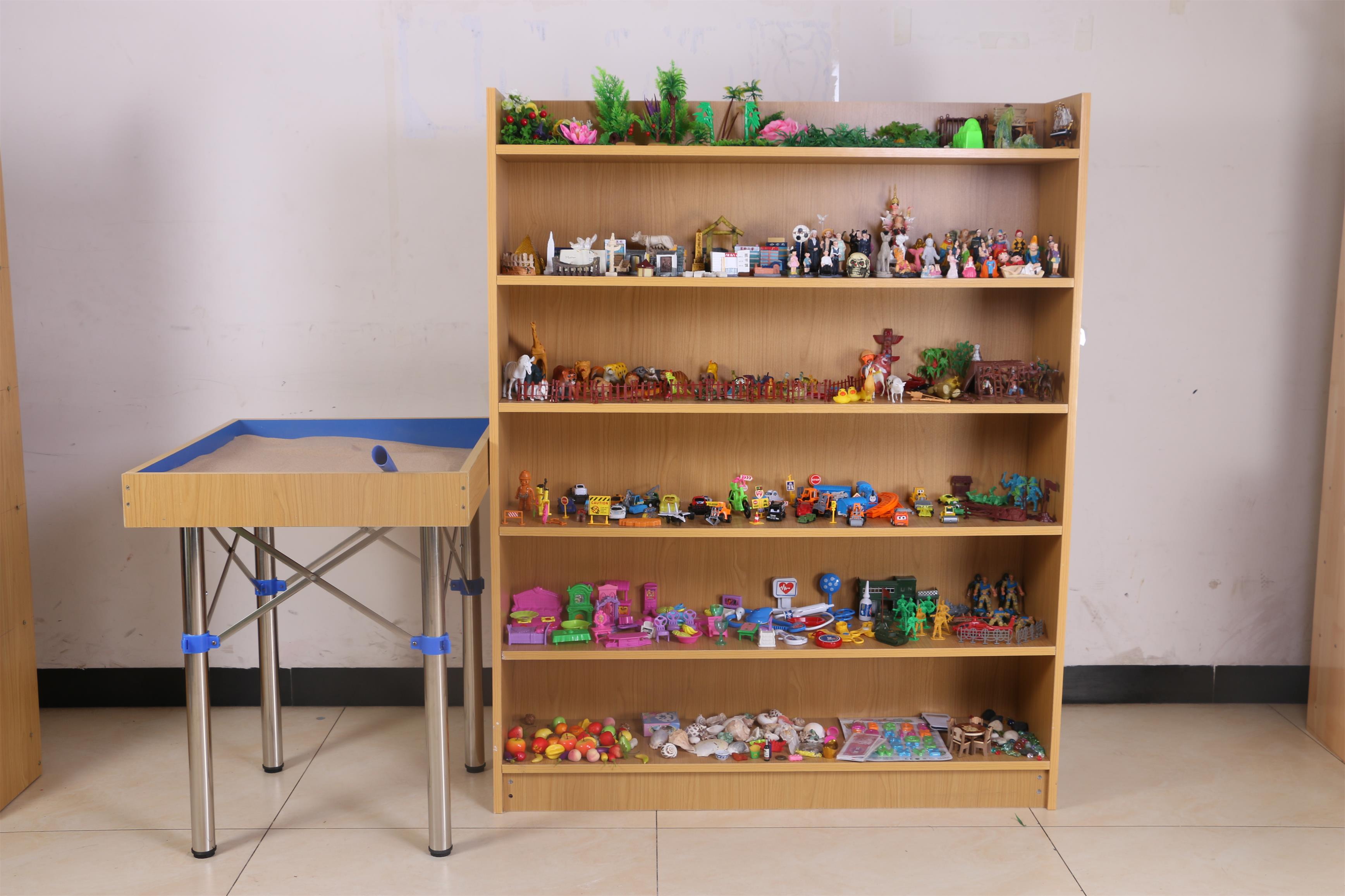 心理沙盤圖片/心理沙盤樣板圖 (1)