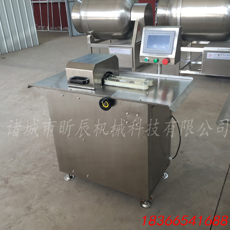 全自動(dòng)香腸扎線機(jī)  電動(dòng)扎線機(jī) 雙路香腸扎線機(jī) 親親腸扎線機(jī)