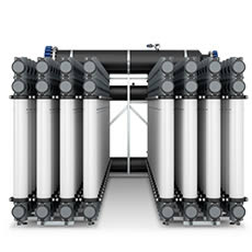 中空纖維膜圖片/中空纖維膜樣板圖 (2)