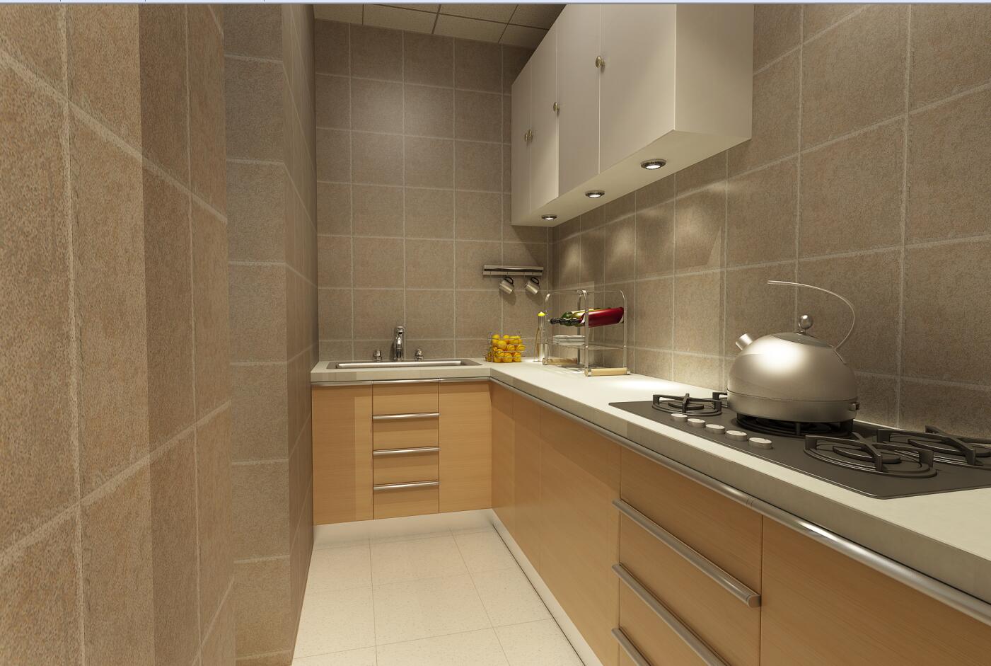 廠家櫥柜壁柜定制不銹鋼臺(tái)面櫥柜